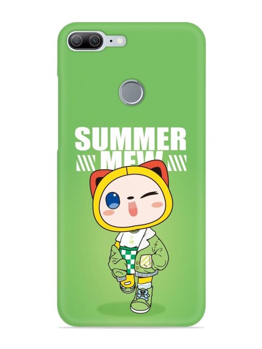 Summer Mew Snap Case for Honor 9 Lite Zapvi