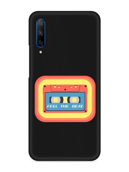 Music Fill The Best Snap Case for Honor 9X Pro