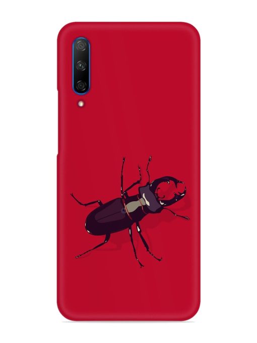 Beetles Snap Case for Honor 9X Pro Zapvi