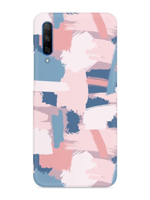 Vector Seamless Grunge Snap Case for Honor 9X Pro