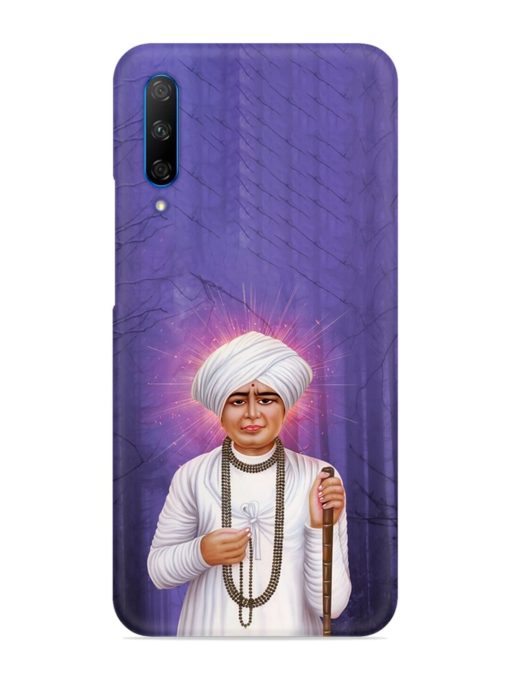 Jalaram Bapa Virpur Snap Case for Honor 9X Pro