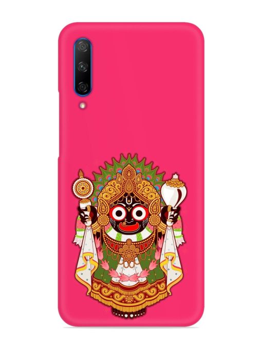 Hindu God Sri Snap Case for Honor 9X Pro Zapvi