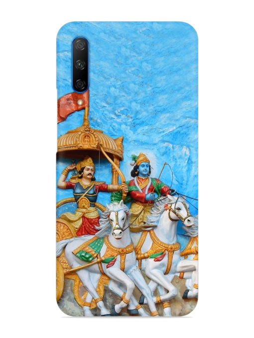 Hyderabad India March 19 Wall Art Snap Case for Honor 9X Pro Zapvi