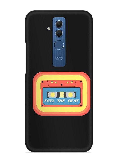 Music Fill The Best Snap Case for Honor Mate 20 Lite Zapvi