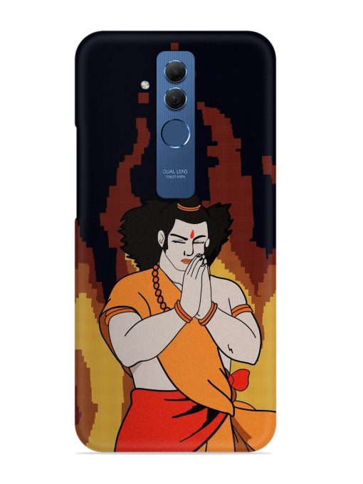 Shree Ram Snap Case for Honor Mate 20 Lite