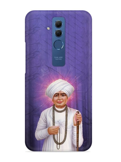 Jalaram Bapa Virpur Snap Case for Honor Mate 20 Lite Zapvi