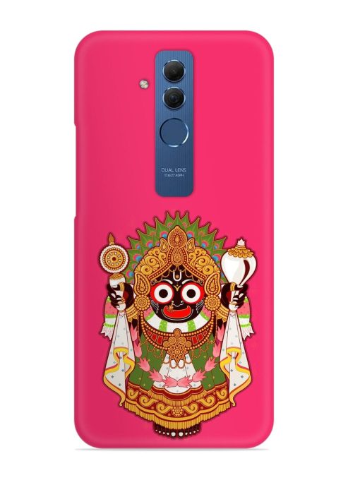 Hindu God Sri Snap Case for Honor Mate 20 Lite Zapvi