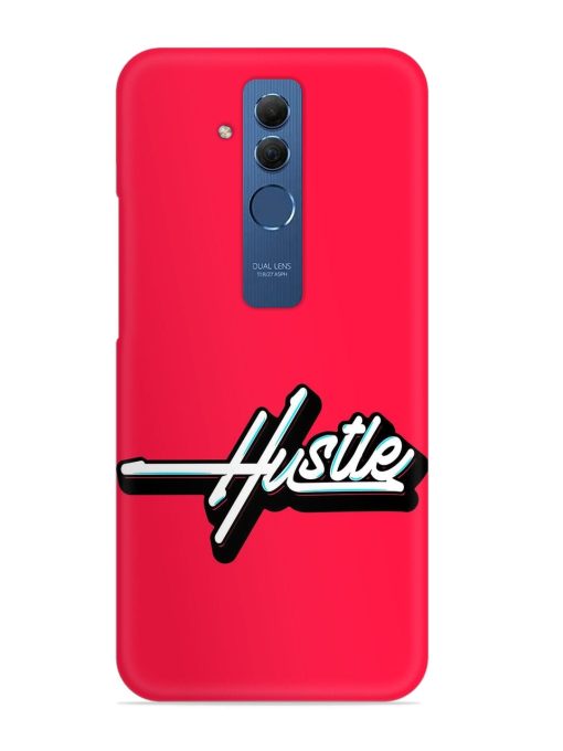 Hustle Snap Case for Honor Mate 20 Lite