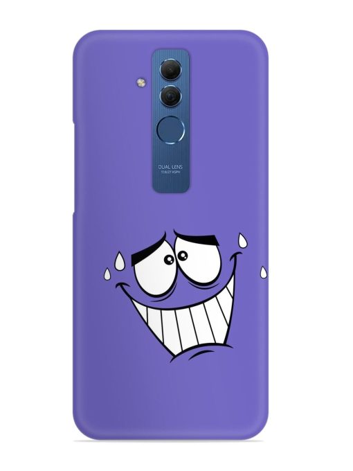 Cheerful Chic Snap Case for Honor Mate 20 Lite Zapvi