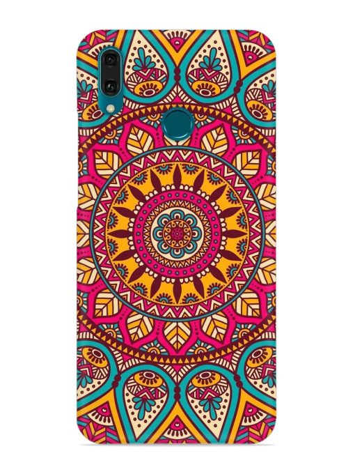 Mandala Joy Snap Case for Honor Y9 (2019) Zapvi