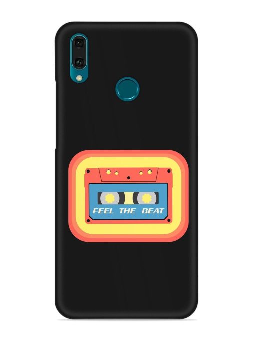 Music Fill The Best Snap Case for Honor Y9 (2019) Zapvi