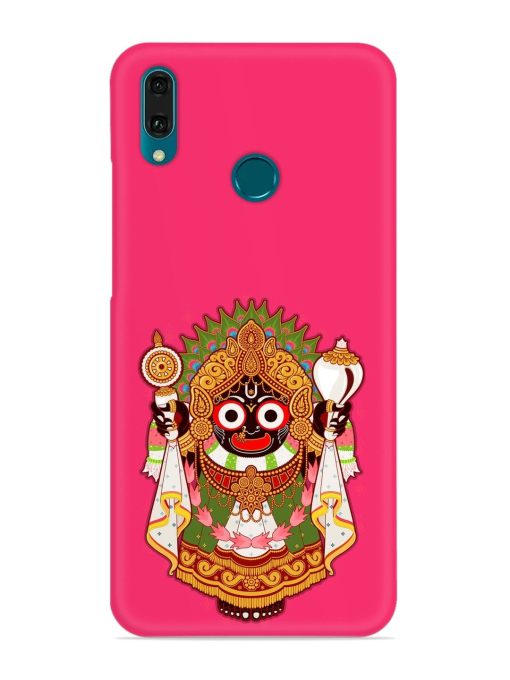 Hindu God Sri Snap Case for Honor Y9 (2019) Zapvi