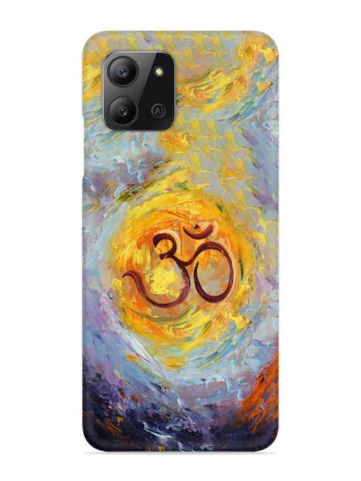 Om Quadro Snap Case for Infinix Hot 11 (2022) Zapvi