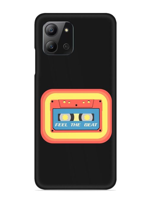 Music Fill The Best Snap Case for Infinix Hot 11 (2022)