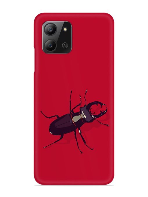 Beetles Snap Case for Infinix Hot 11 (2022) Zapvi