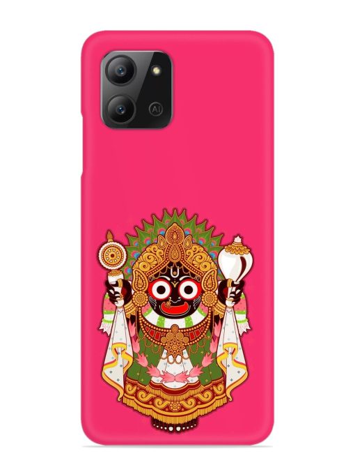 Hindu God Sri Snap Case for Infinix Hot 11 (2022)