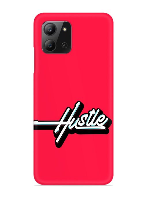 Hustle Snap Case for Infinix Hot 11 (2022)