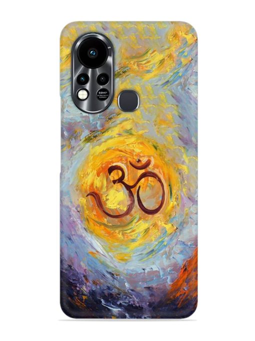 Om Quadro Snap Case for Infinix Hot 11S Zapvi