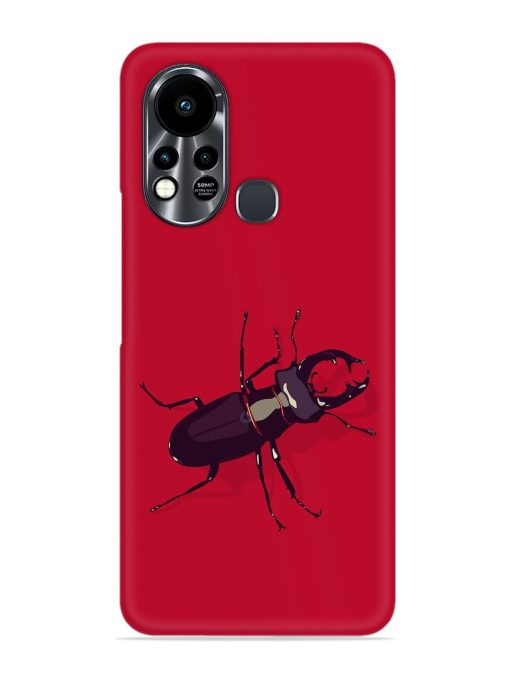 Beetles Snap Case for Infinix Hot 11S Zapvi