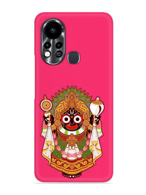 Hindu God Sri Snap Case for Infinix Hot 11S Zapvi