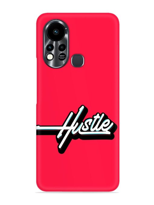 Hustle Snap Case for Infinix Hot 11S Zapvi