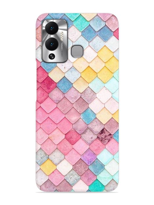 Fondos De Pantalla Snap Case for Infinix Hot 12 Play Zapvi