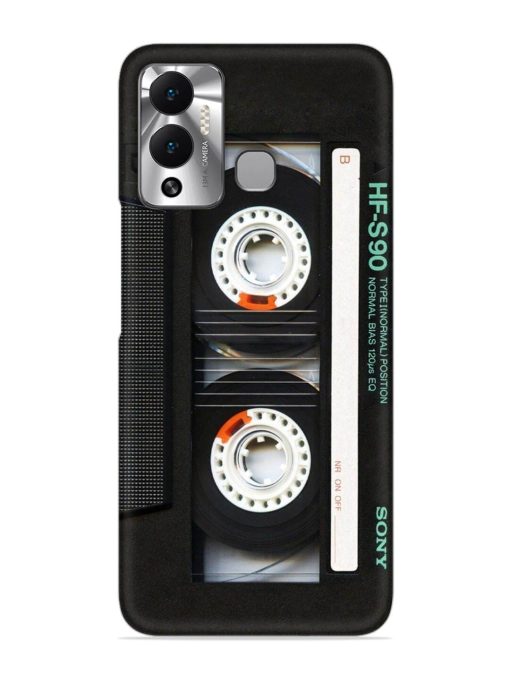 Sony Hf-S90 Cassette Snap Case for Infinix Hot 12 Play