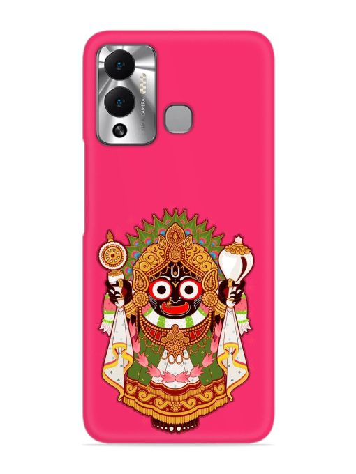 Hindu God Sri Snap Case for Infinix Hot 12 Play Zapvi