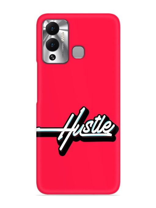 Hustle Snap Case for Infinix Hot 12 Play