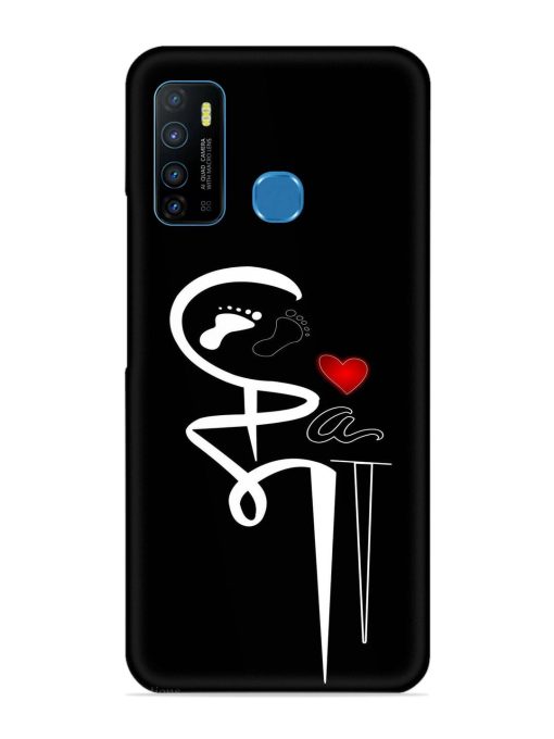 Maa Pa Snap Case for Infinix Hot 9