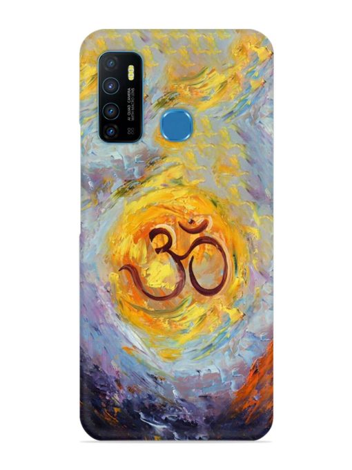 Om Quadro Snap Case for Infinix Hot 9