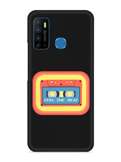 Music Fill The Best Snap Case for Infinix Hot 9 Zapvi