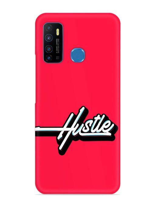 Hustle Snap Case for Infinix Hot 9