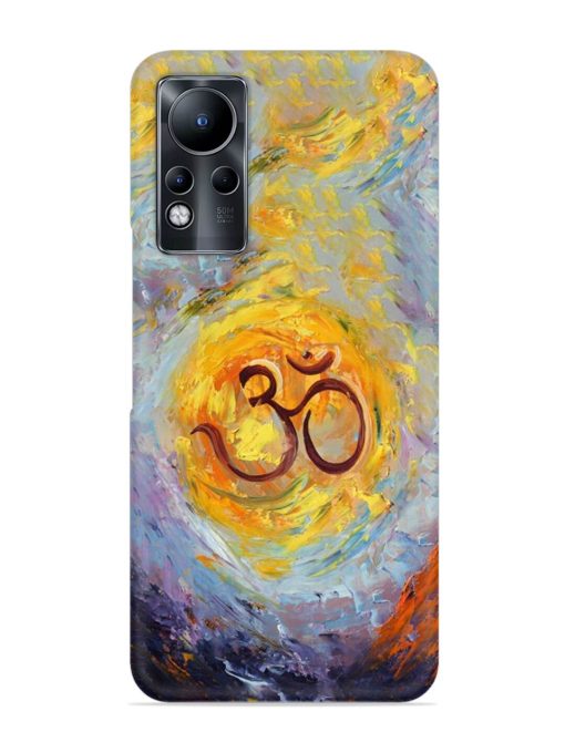 Om Quadro Snap Case for Infinix Note 11 Zapvi