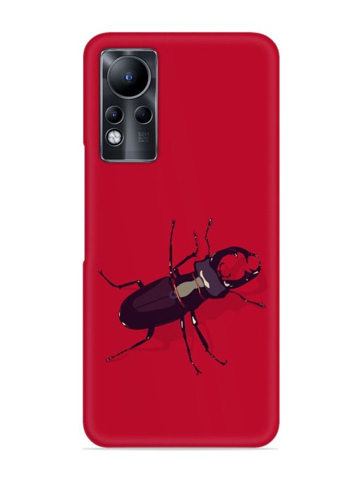 Beetles Snap Case for Infinix Note 11 Zapvi