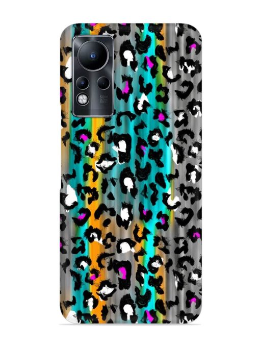 Mix Animal Skin Snap Case for Infinix Note 11