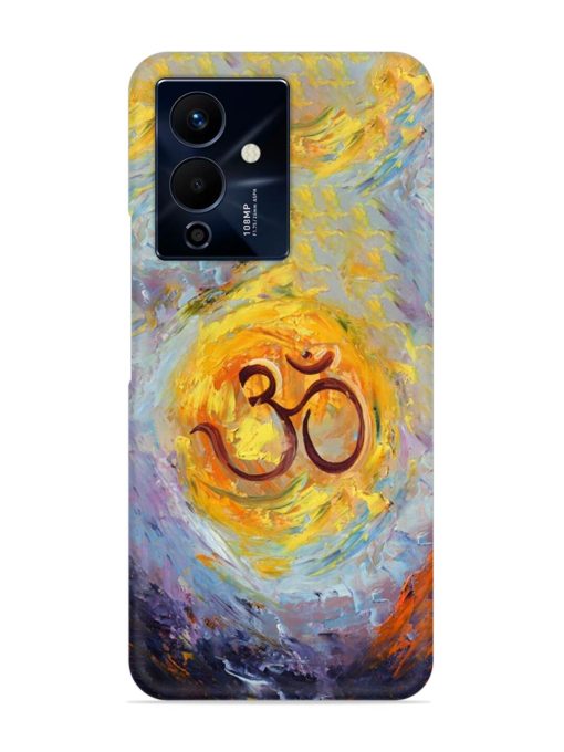 Om Quadro Snap Case for Infinix Note 12 Pro (5G) Zapvi