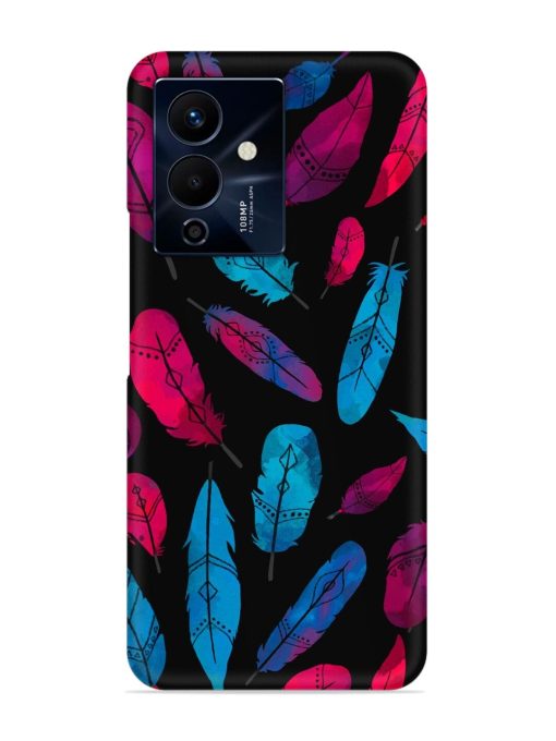 Feather Art Snap Case for Infinix Note 12 Pro (5G)