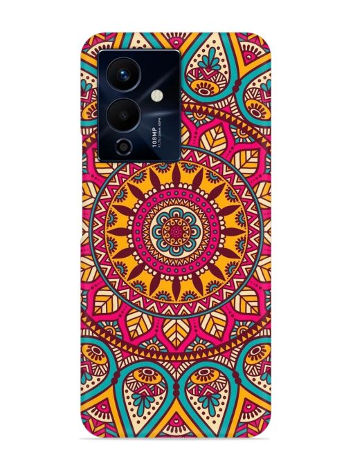 Mandala Joy Snap Case for Infinix Note 12 Pro (5G) Zapvi