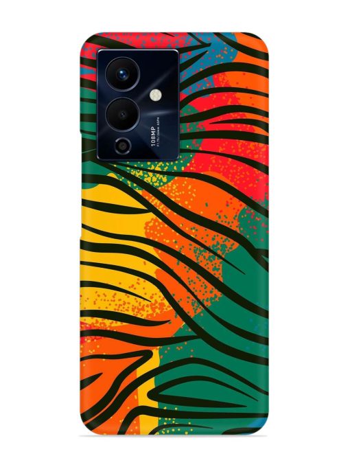 Bright Colorful Snap Case for Infinix Note 12 Pro (5G)