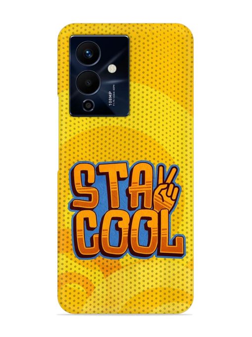 Stay Cool Snap Case for Infinix Note 12 Pro (5G) Zapvi