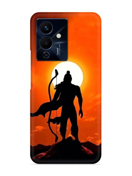 Shree Ram Snap Case for Infinix Note 12 Pro (5G) Zapvi