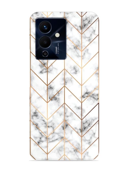 Vector Marble Texture Snap Case for Infinix Note 12 Pro (5G) Zapvi