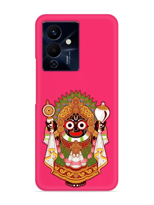 Hindu God Sri Snap Case for Infinix Note 12 Pro (5G) Zapvi