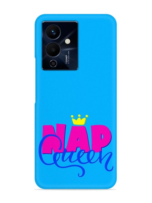 Nap Queen Quote Snap Case for Infinix Note 12 Pro (5G) Zapvi