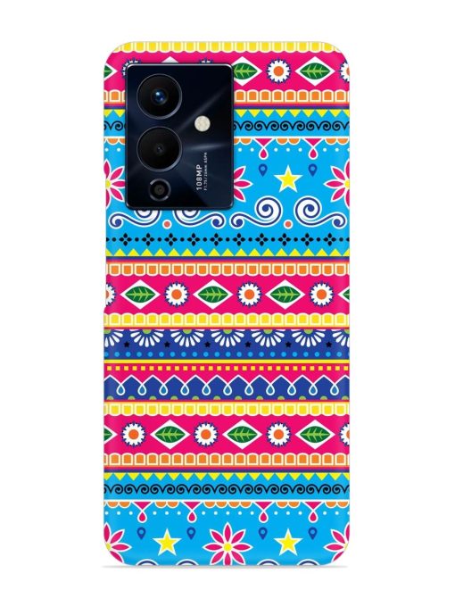 Indian Seamless Snap Case for Infinix Note 12 Pro (5G)