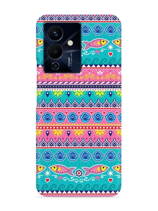 Indian Truck Snap Case for Infinix Note 12 Pro (5G)