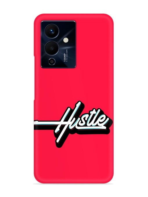 Hustle Snap Case for Infinix Note 12 Pro (5G) Zapvi