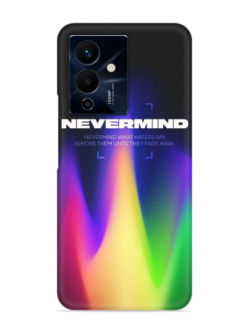 Nevermind Snap Case for Infinix Note 12 Pro (5G)