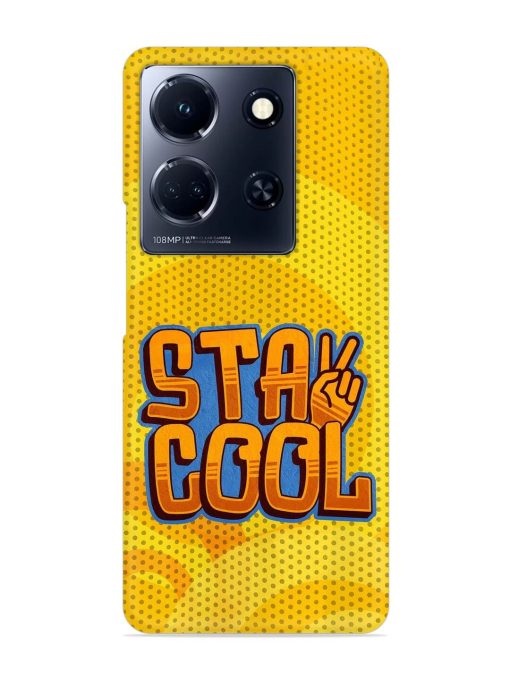 Stay Cool Snap Case for Infinix Note 30 (5G)